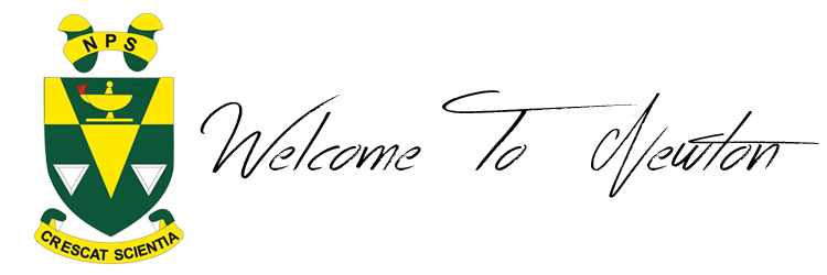 Laerskool Newton Logo